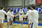 MBBall vs Emerson  Wheaton College Men’s Basketball vs Emerson College. - Photo By: KEITH NORDSTROM : Wheaton, basketball